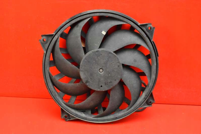 фото №1, Вентилятор citroen c5 1 i 2.0 16v 02r