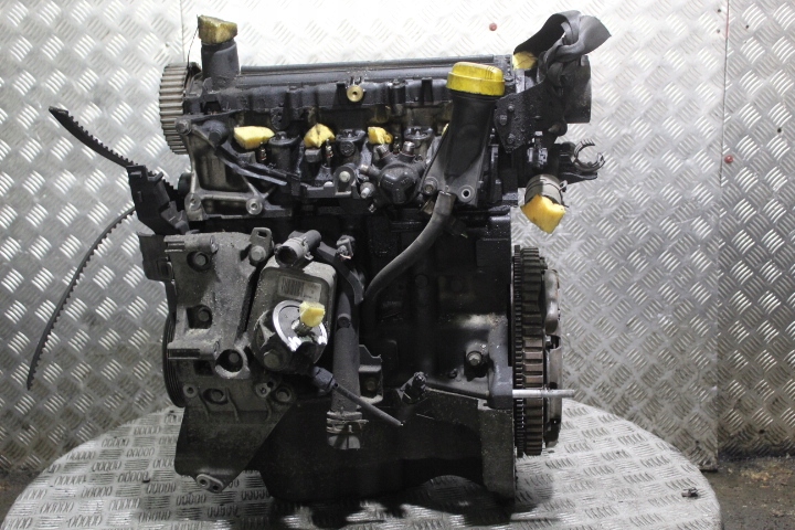 фото №1, Двигатель renault megane iii 1.5dci 9kf