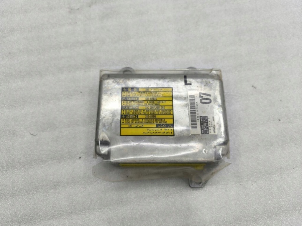 Купити Модуль подушка безпеки toyota land cruiser 120 89170-60120