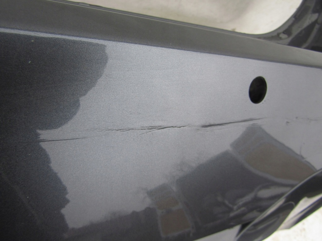 фото №9, Бампер bmw 3 g21 19-21 kombi задня m-pakiet 6xpdc