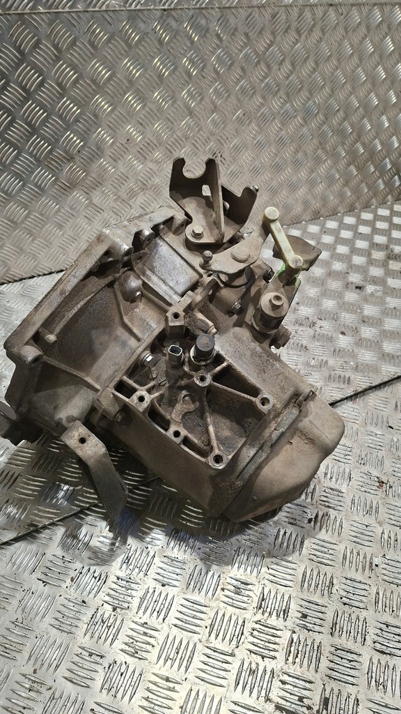 фото №7, Коробка передач передач citroen nemo 1.4 20cq68