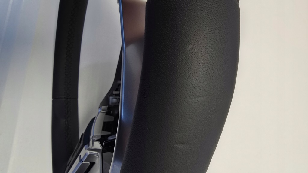 фото №13, Vw tiguan iii багатофункціональний шкіряний повітропровід 571419089j vdh