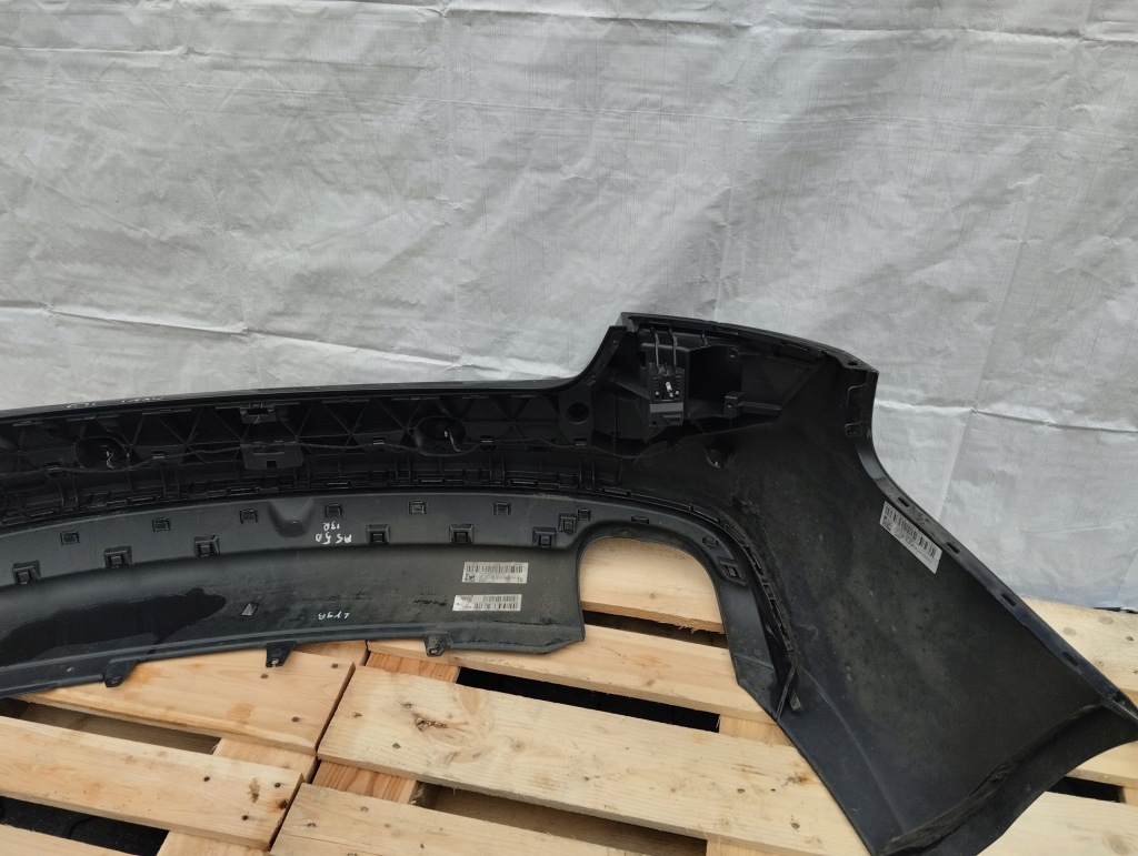 фото №8, Бампер задняя задний audi a5 8t8 s-line sline sportback 4xpdc 8t8807511f
