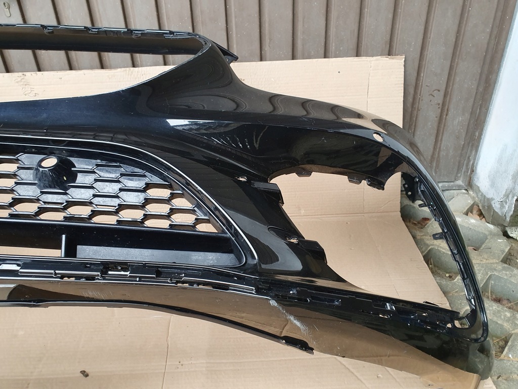 фото №9, Бампер amg mercedes 223 s klasa w223 amg