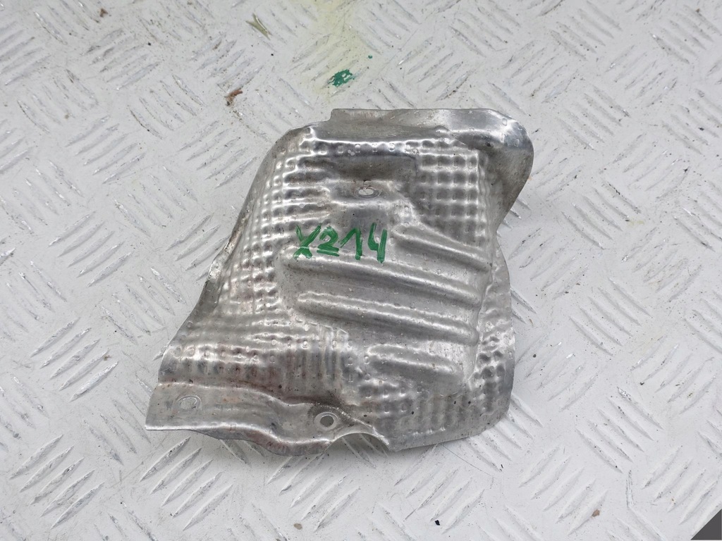 фото №1, Porsche cayenne touareg 7p лист защита тепловая