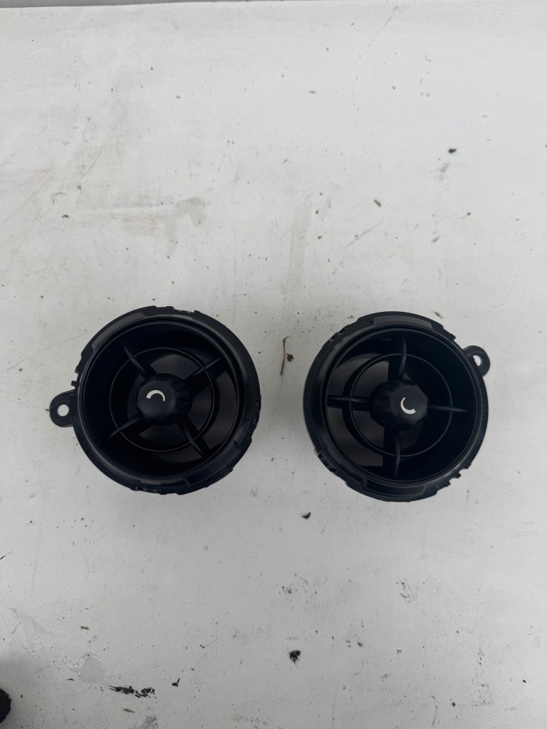фото №1, Решітка śrokowego обдув правий лівий mini countryman r60 9801435 9801436