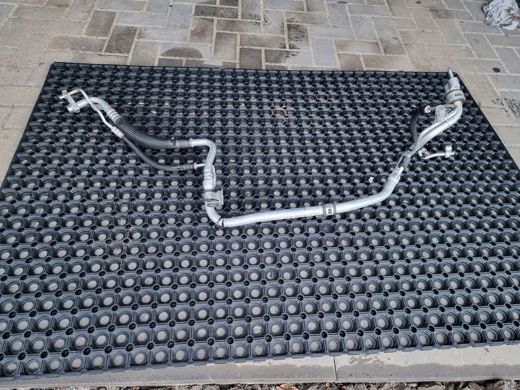 фото №8, Dodge ram v 1500 19-24 шланг кондиционера p68277009