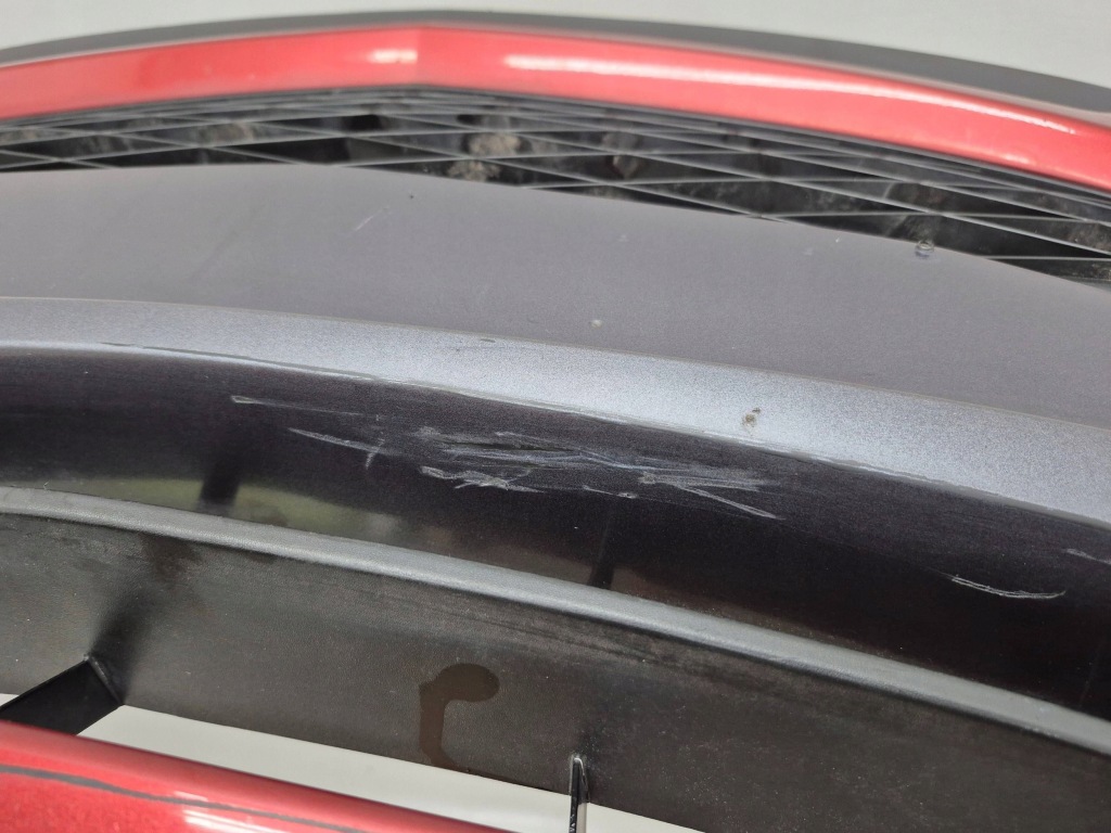 Mazda 5 cw 10-15 бампер передний Недорого