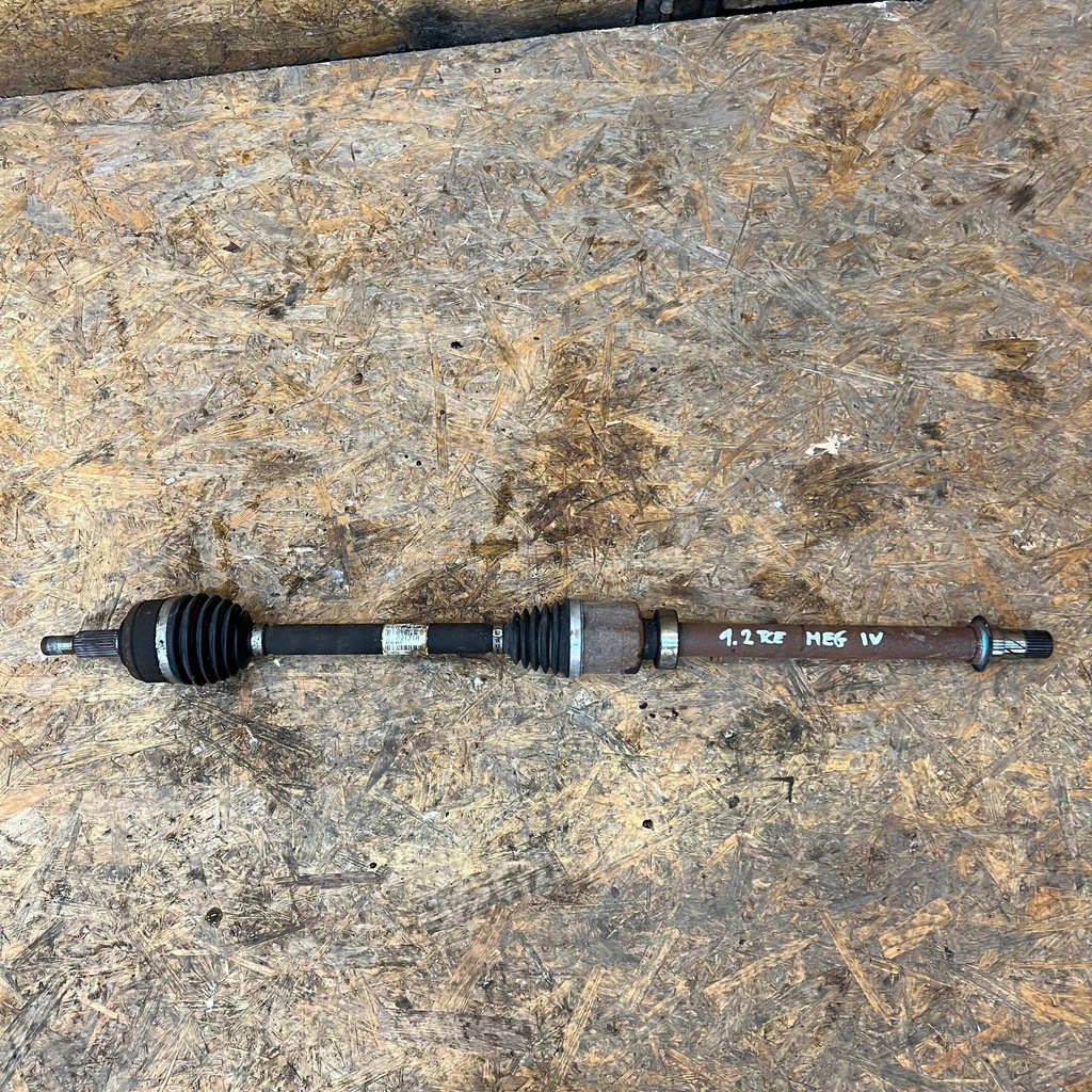 фото №1, Привідний вал права довга renault megane iv 391002171r 1.2 tce автоматична коробка передач