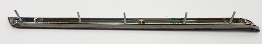 фото №5, Молдинг декоративна dekor консолі mercedes gl x164