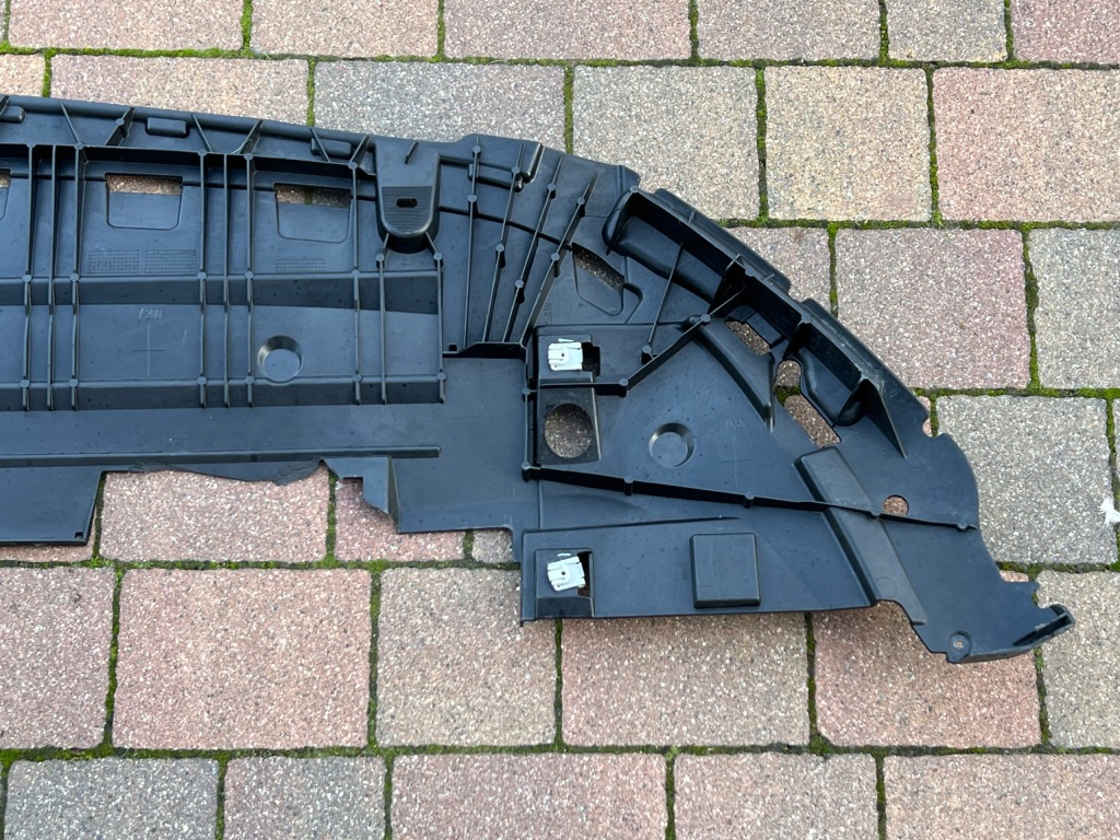 Купить Mercedes cla w118 amg плита защита pod бампер a1188854102