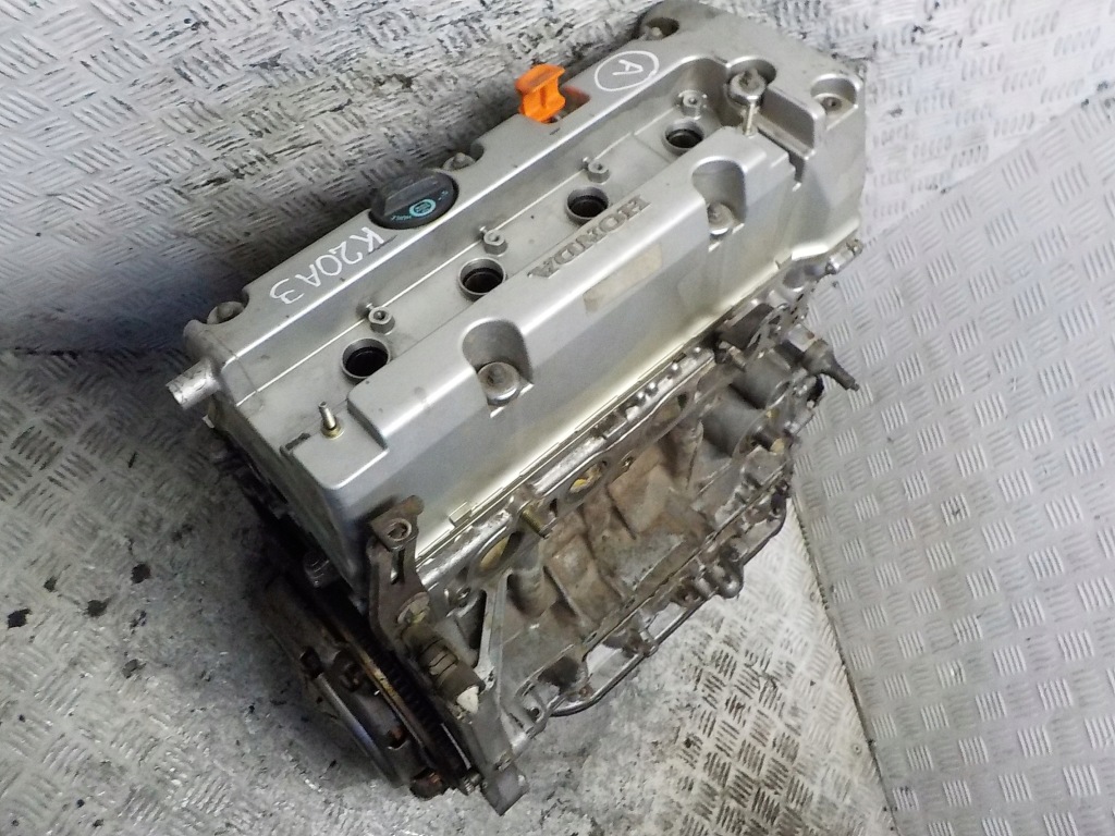 фото №11, Honda civic vii двигун 2.0 16v sport 160 km k20a3 опис!!!