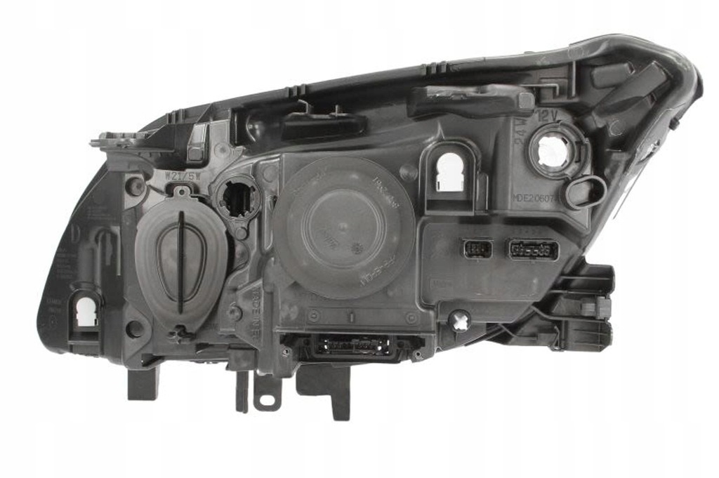 фото №2, Фара renault laguna iii 07- правий x 043622