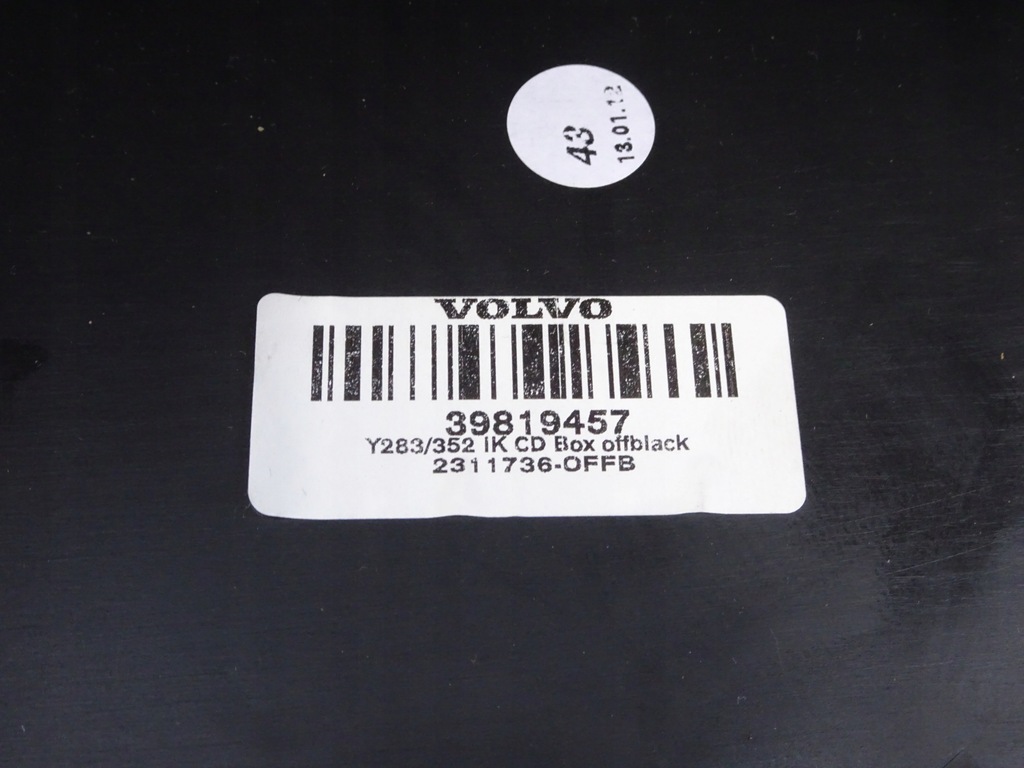 фото №10, Volvo v60 s60 ii подлокотник туннель средний 30755732