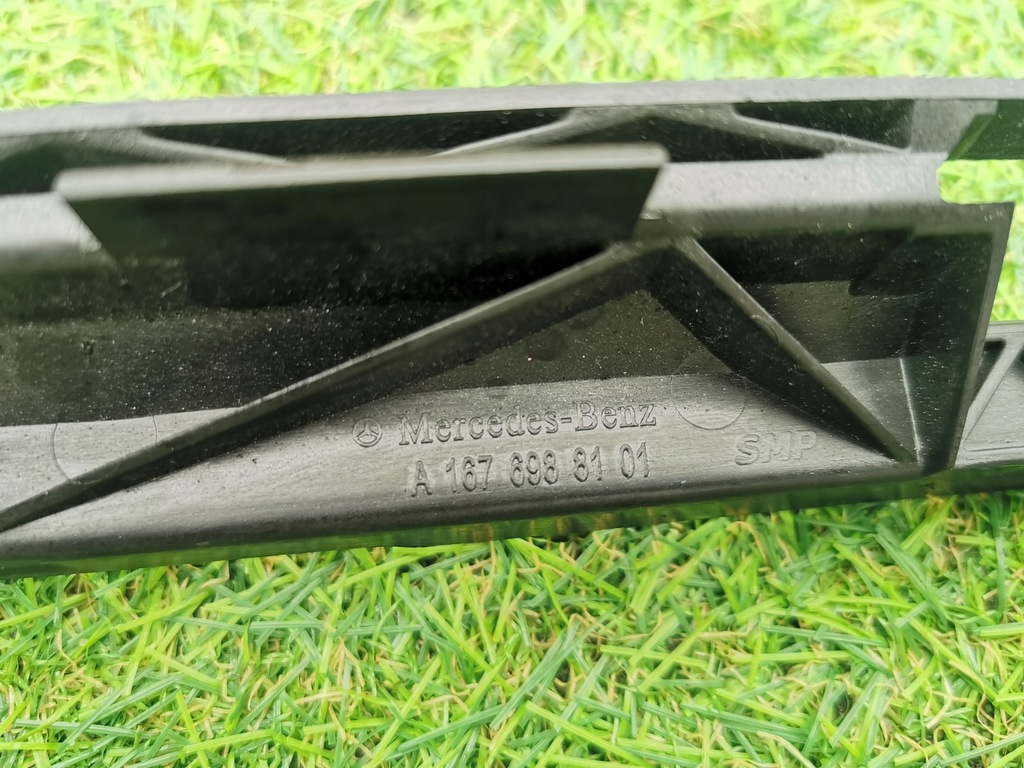 фото №9, Кронштейн порог правый перед mercedes gls w167 167
