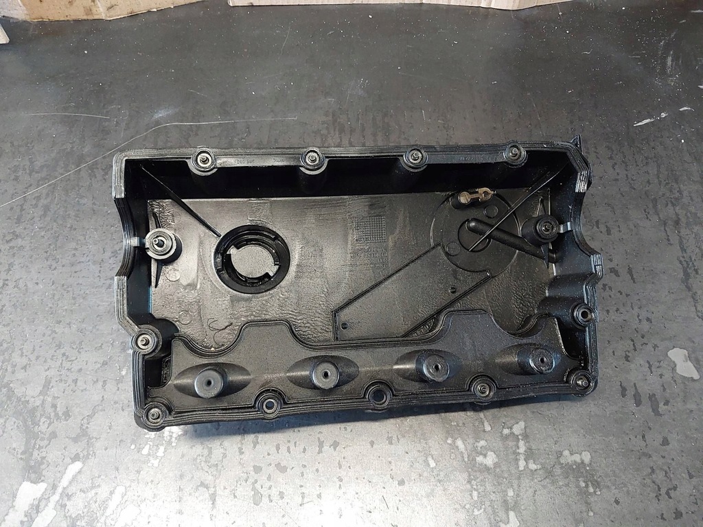 фото №8, Кришка клапанів volkswagen 038103475n 038103469