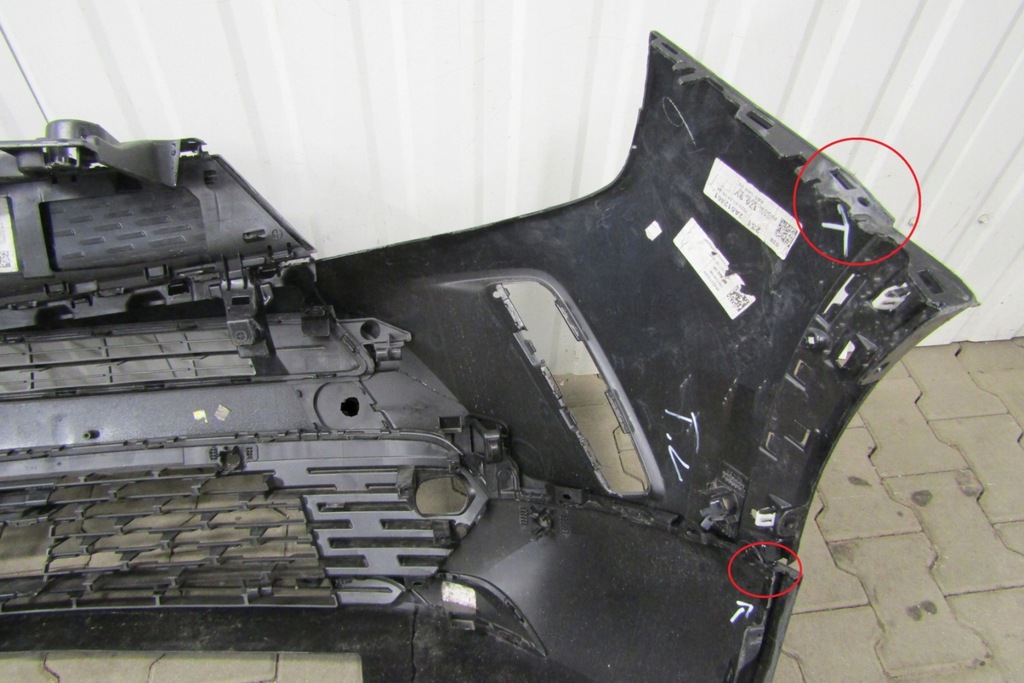 фото №11, Бампер перед передний opel mokka ii b 20-