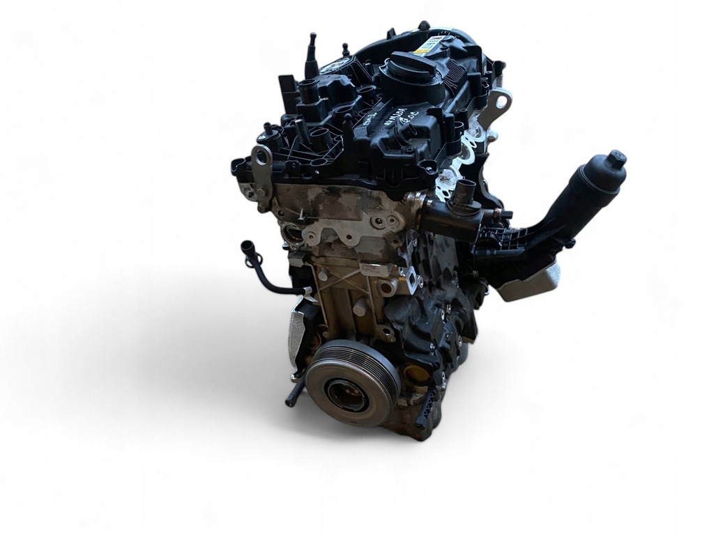 фото №6, Bmw 5 g30 g31 двигатель