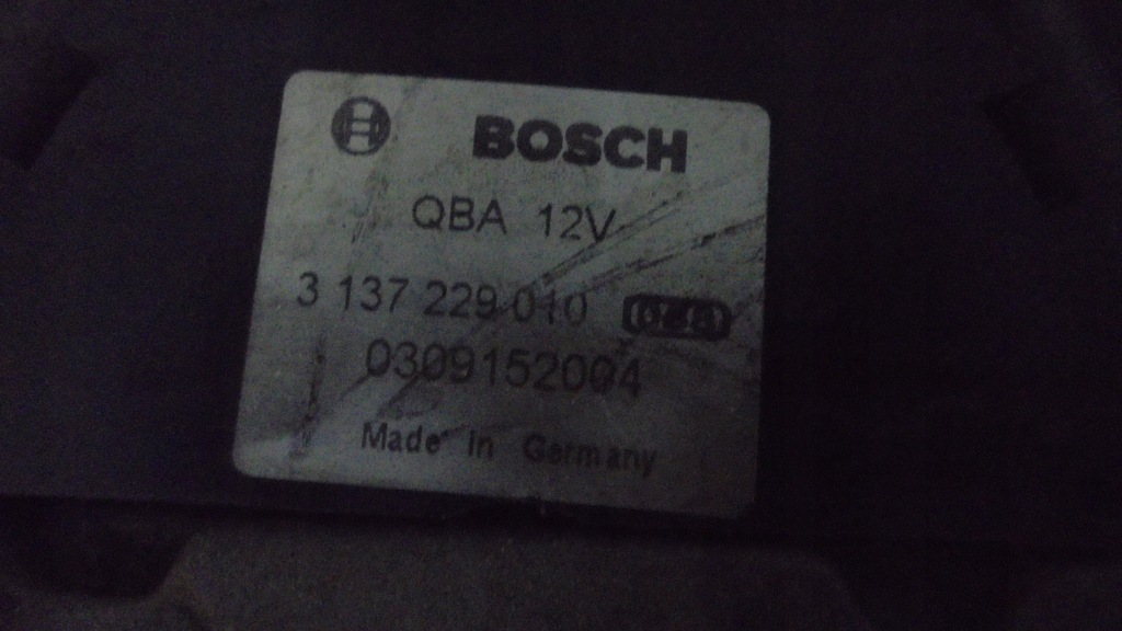 фото №7, Радіатор вентилятор volvo xc90 2.9 bt 2003