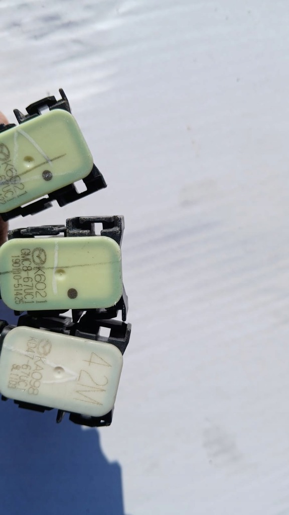 фото №5, Електропроводка джгут датчиків mazda cx-3 67290a dl8v dl8v67290a cx3 s5a12k