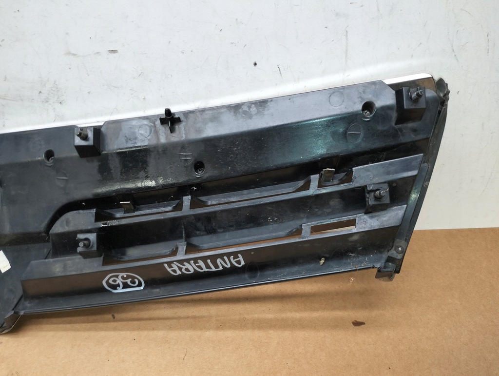 фото №10, Решітка радіатора решітка радіатора бампера перед opel antara 06-10 96433237