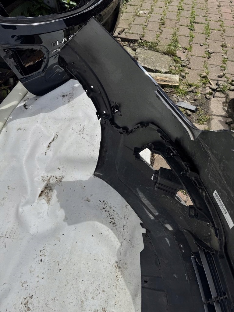 фото №12, Бампер перед opel crossland x 17-