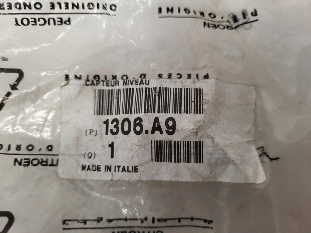 фото №9, Датчик рівня рідина охолоджуючий pegueot boxer/ citroen jumper 94-