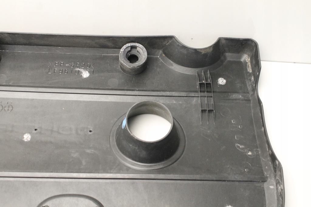 фото №8, Mazda 6 gh 2.5 b крышка двигателя защита верхний