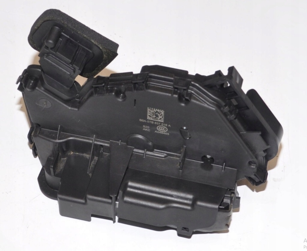 фото №1, Замок центральный дверь pr vw passat b8 t-roc