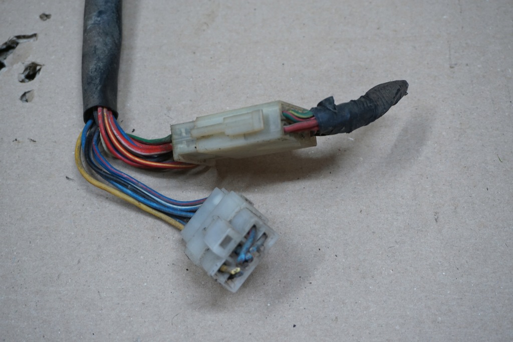 фото №13, Suzuki samurai перемикач комбінований kompletny 1,0 410