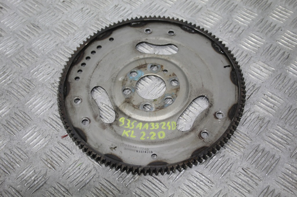 фото №1, Колесо маховик jeep cherokee kl 935aa3324d