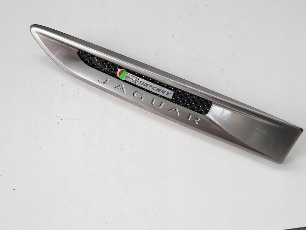 фото №1, Молдинг крыло перед левый xf x260 xe 760 r-sport