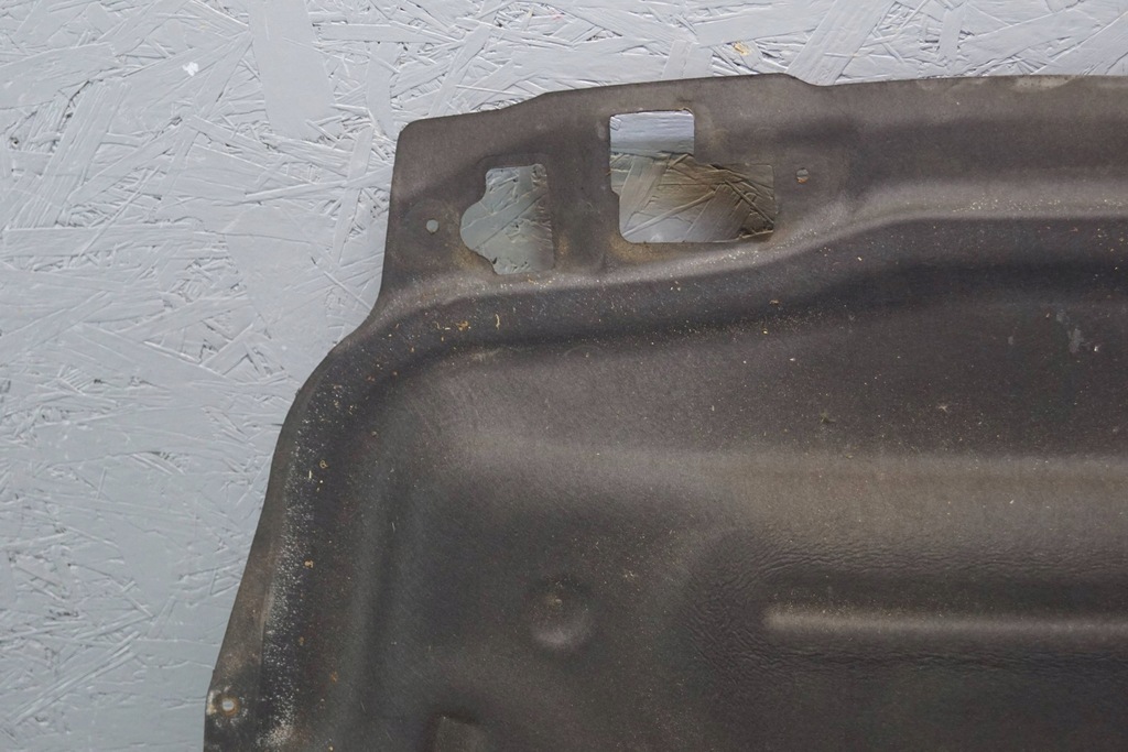 фото №13, Mini cooper r55 clubman шумоизоляция капот 7276533 w777