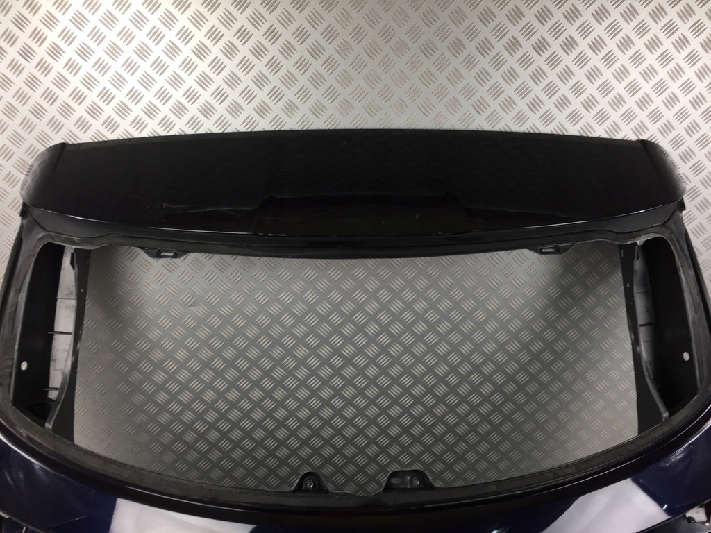 фото №16, Крышка багажника багажника задняя задняя без оснащения opel grandland x