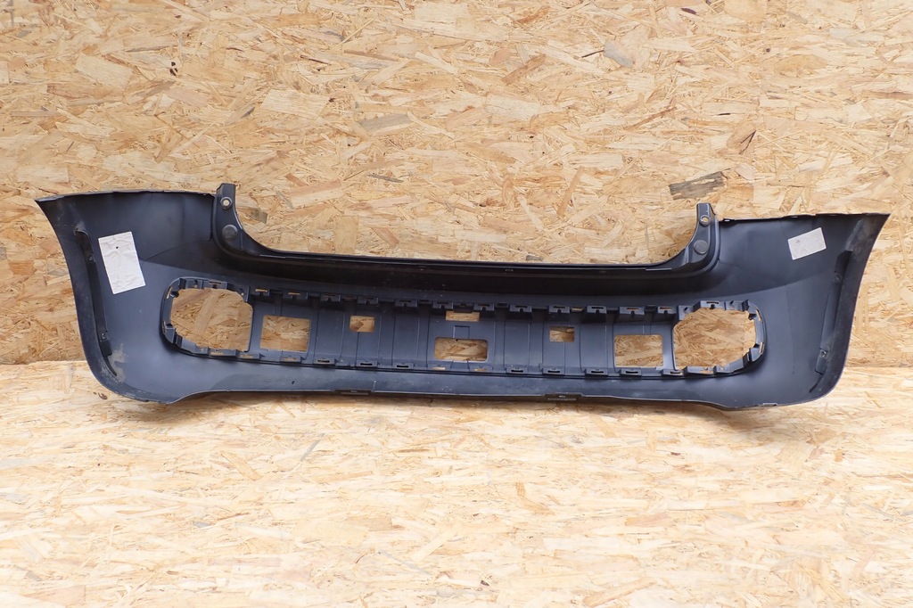 фото №7, Fiat panda iii 3 бампер задня 735520706 2012- org