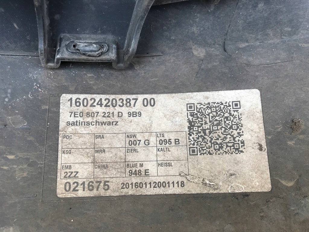 фото №6, Vw transporter t6 7e0 бампер перед передний