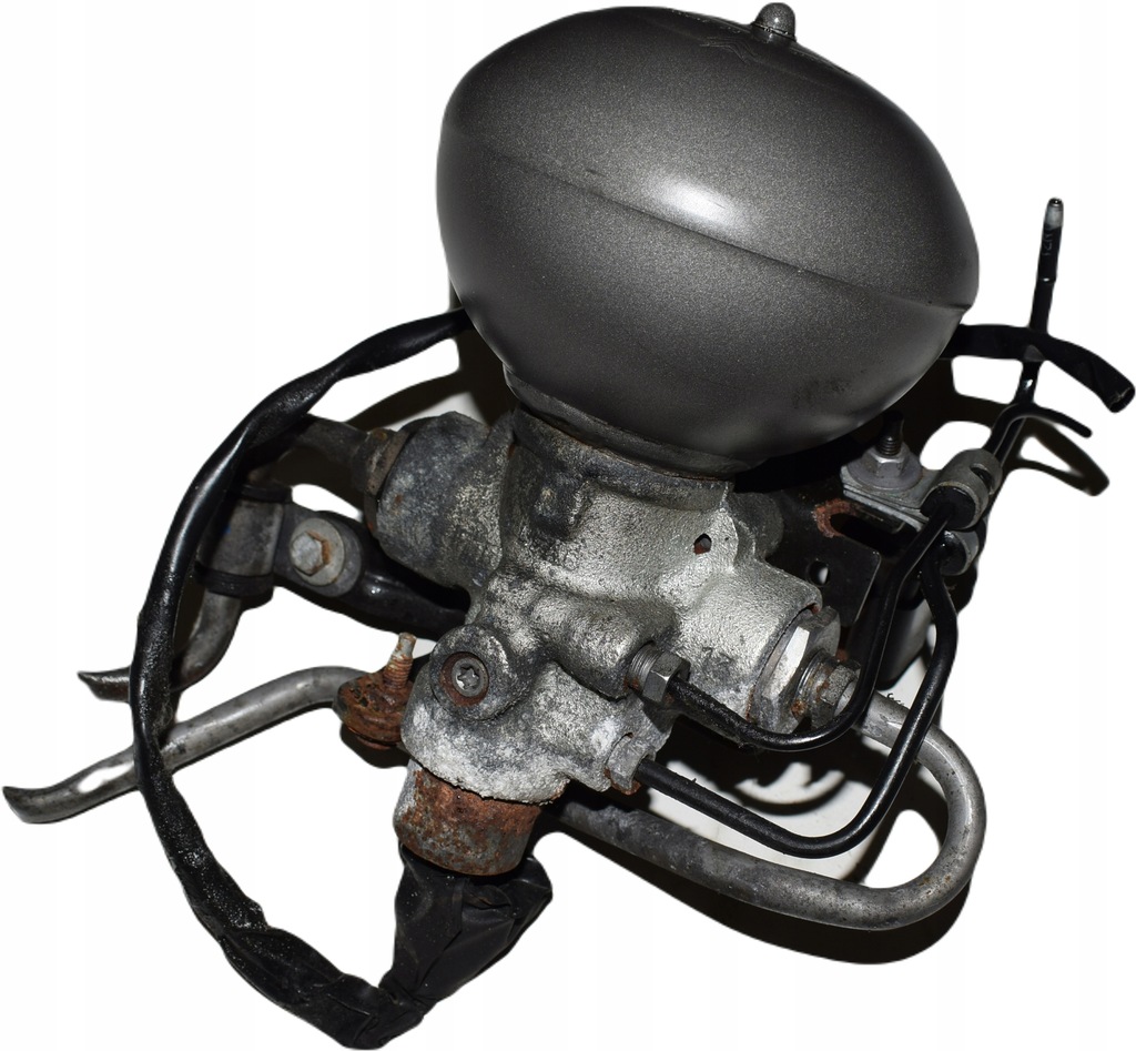 фото №1, Citroen c5 iii x7 lift сфера актуатор турбіни підвіска перед передня