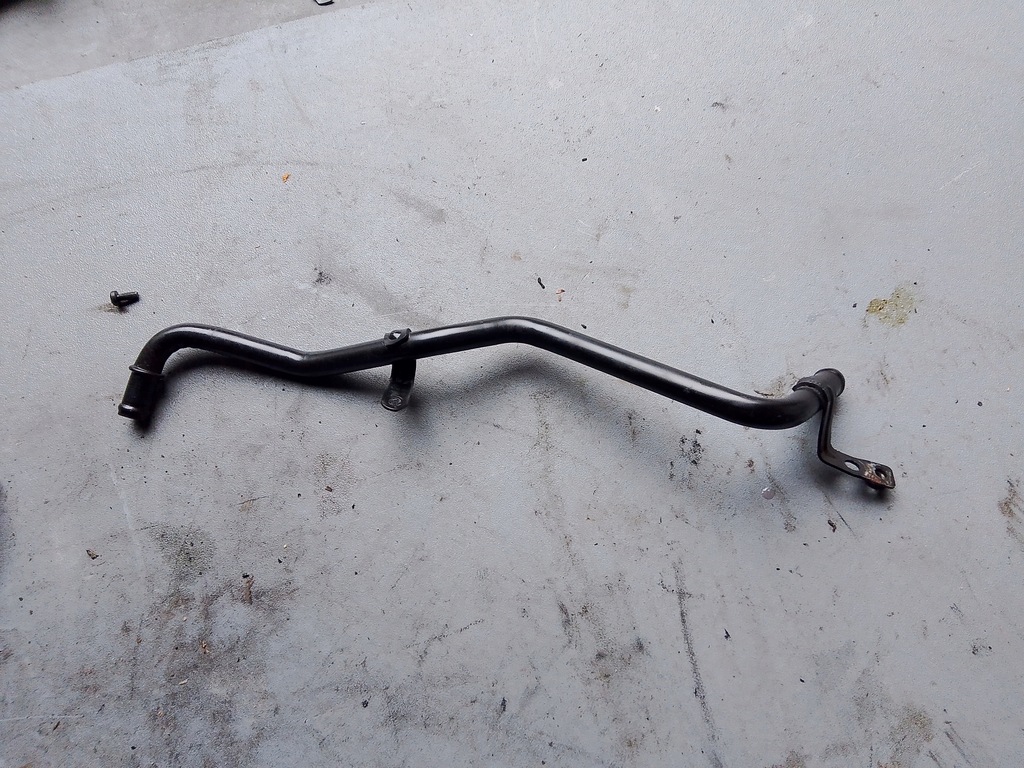 фото №1, Частини відсік двигуна audi q5 8r 059121511g 1961209 3.0l 176kw 2010