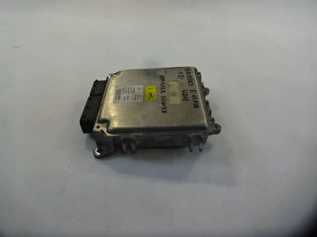 фото №7, Модуль бортовий комп'ютер двигуна mercedes e-klasa w212