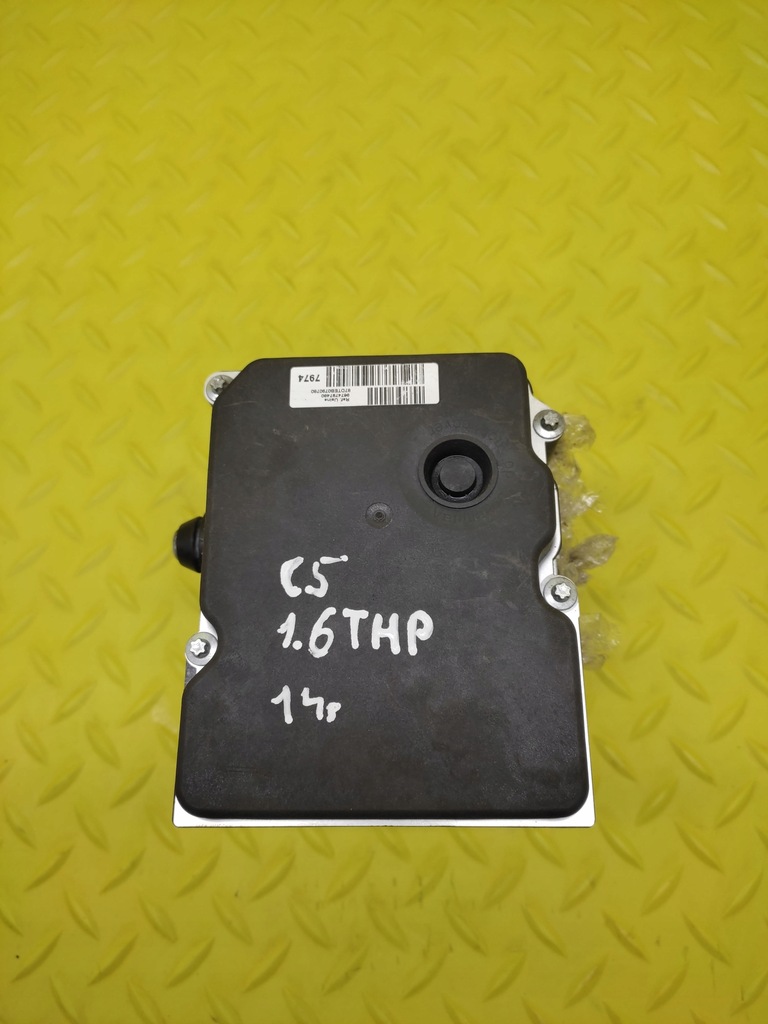 фото №1, Citroen c5 iii 1.6 thp насос abs 0265251413