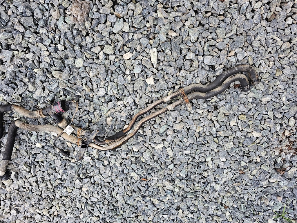 фото №8, Помпа wody шланг citroen berlingo iii 1.6 hdi #5462