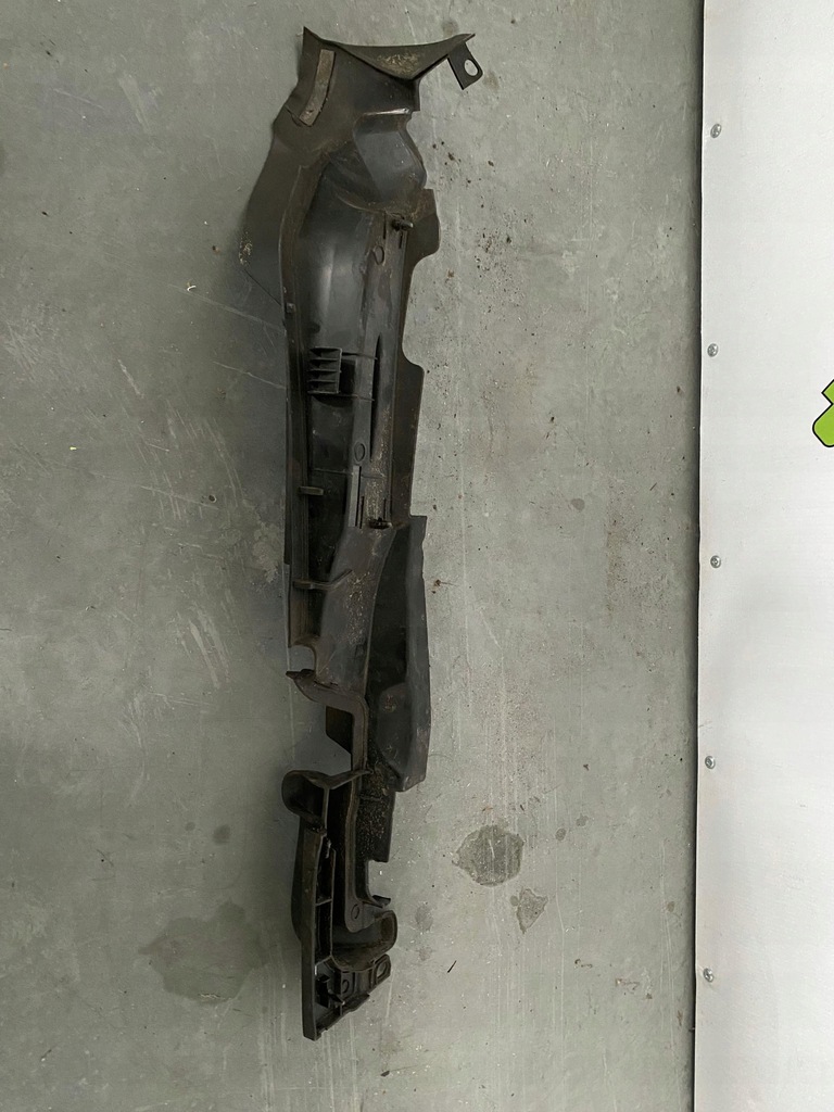 фото №6, Audi a4 защита накладка крыла pod капот правая