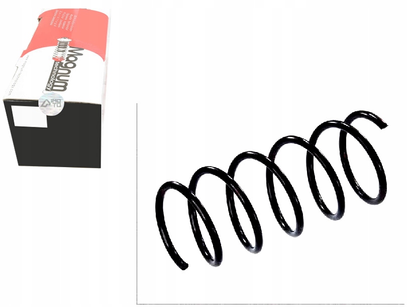 фото №1, Magnum технологія sr014mt пружина підвіска