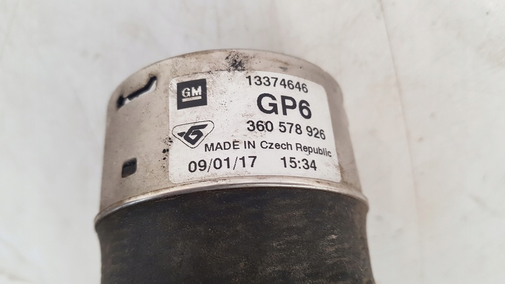 фото №4, Opel оригінальний номер 13374646