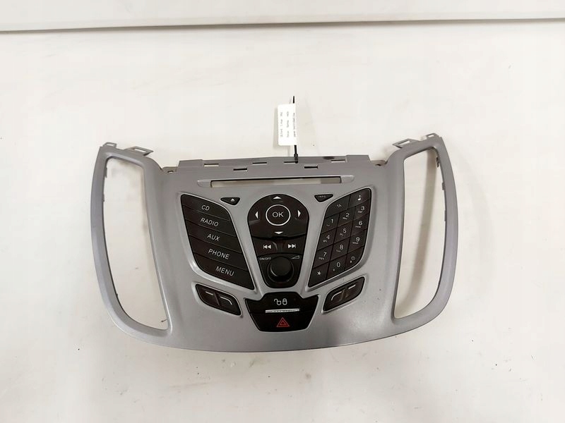 фото №1, Ford c-max mk2 панель рамка радіо bm5t18k811ba