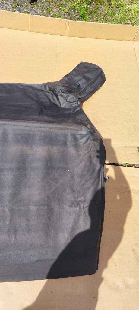 фото №3, Материал мягкий soft крыша jeep wrangler