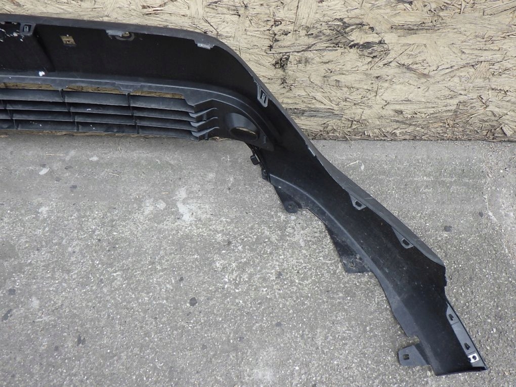 фото №7, Toyota corolla cross 2021- бампер передний