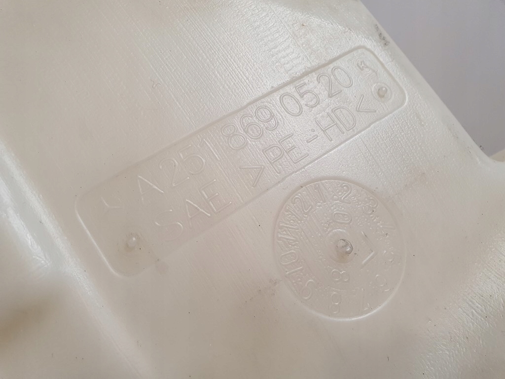 фото №10, Mercedes r-klasa w251 бачок омывателя cdi