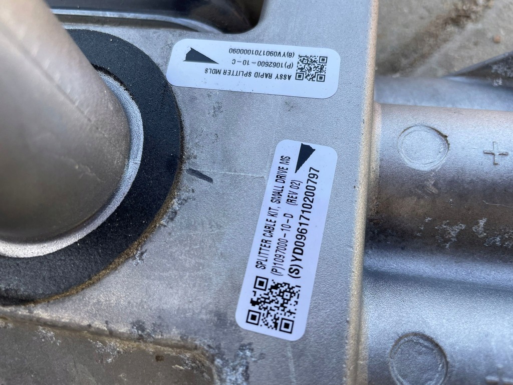 фото №5, Tesla model s електропроводка джгут кабель спліттер ideał 1062600 1097000