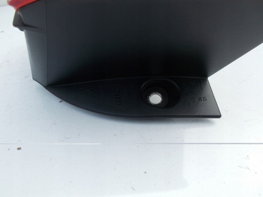 фото №9, Лампа задняя задняя toyota corolla verso europa левая